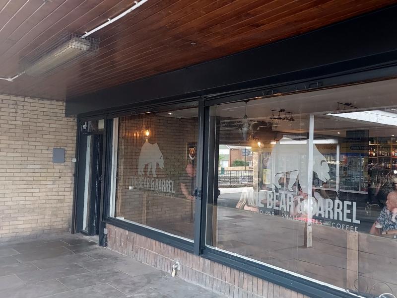 Bear & Barrel, Newcastle Upon Tyne