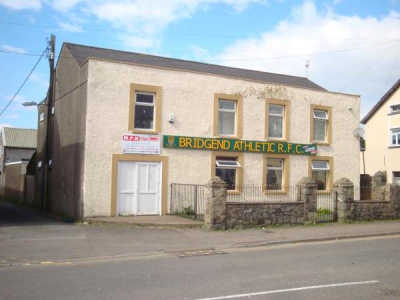 Bridgend Athletic RFC, Bridgend