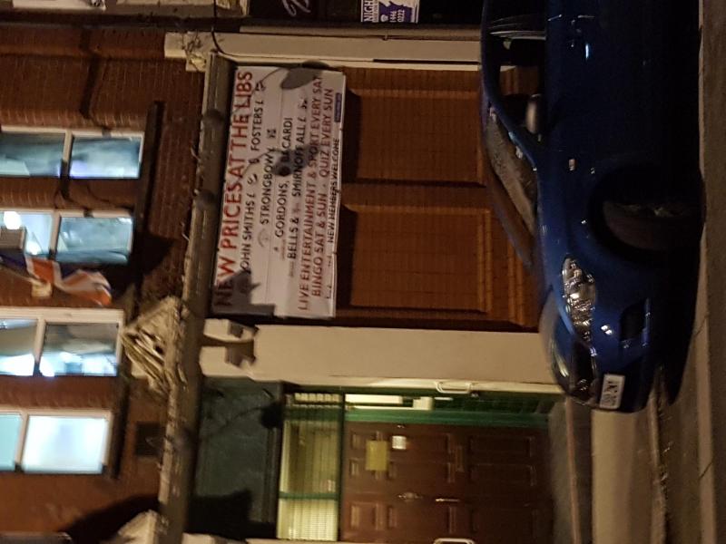 Barry Dock Working Men's Liberal Club, Barry