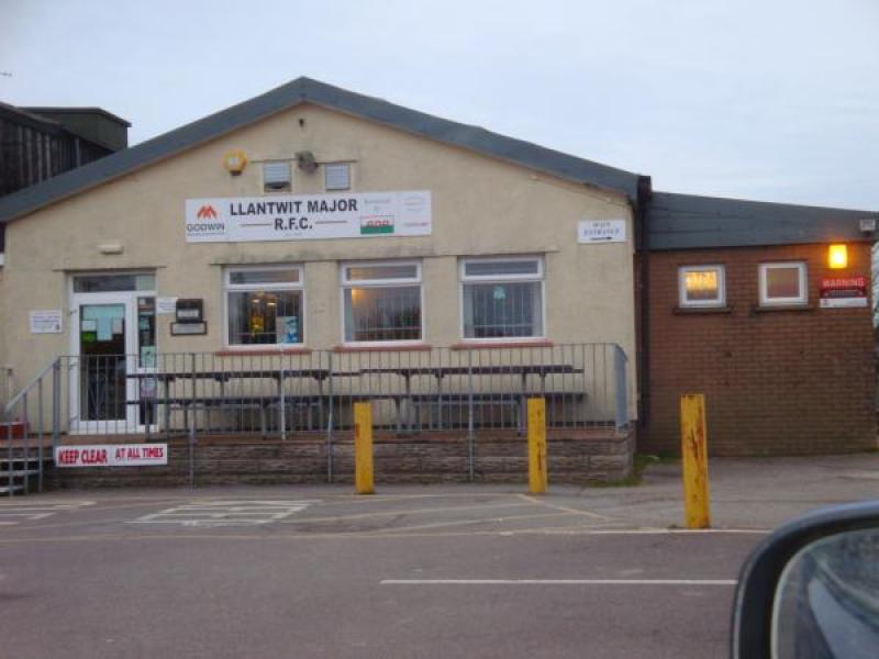 Llantwit Major Rugby Club, Llantwit Major •