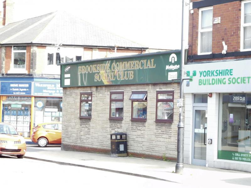 Brookside Commercial & Social Club, South Elmsall