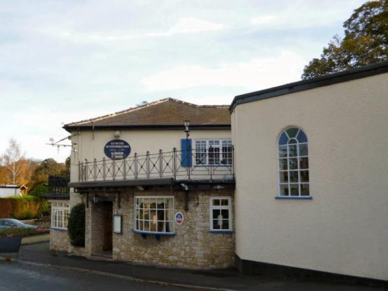 Blue Bell Inn, Wentbridge