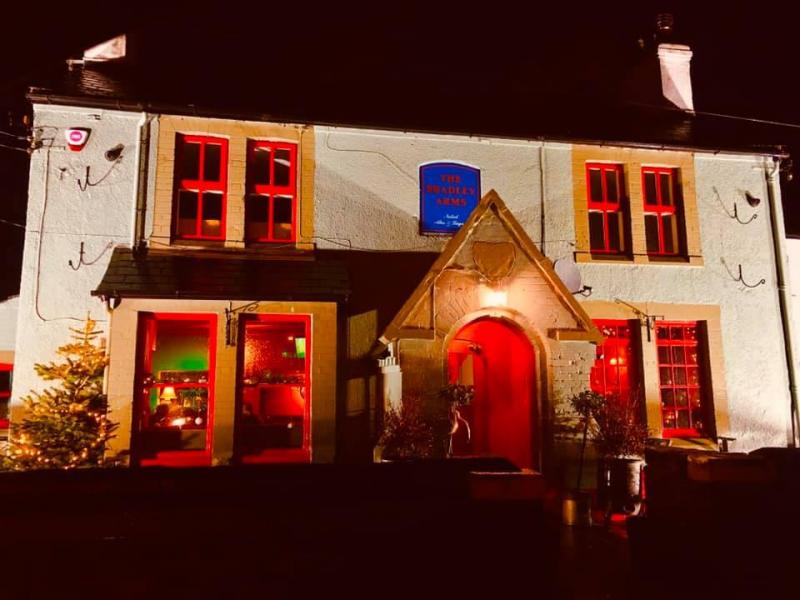 Bradley Arms, North Featherstone