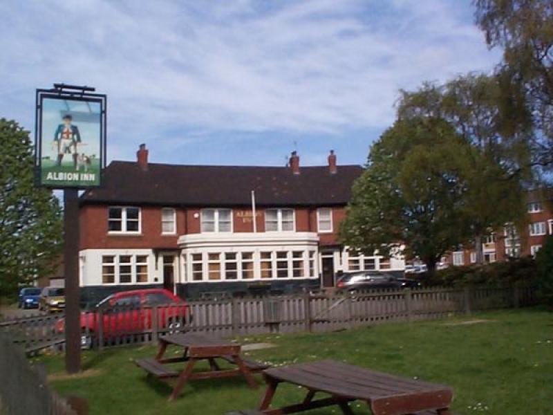 Albion Inn, Wakefield •