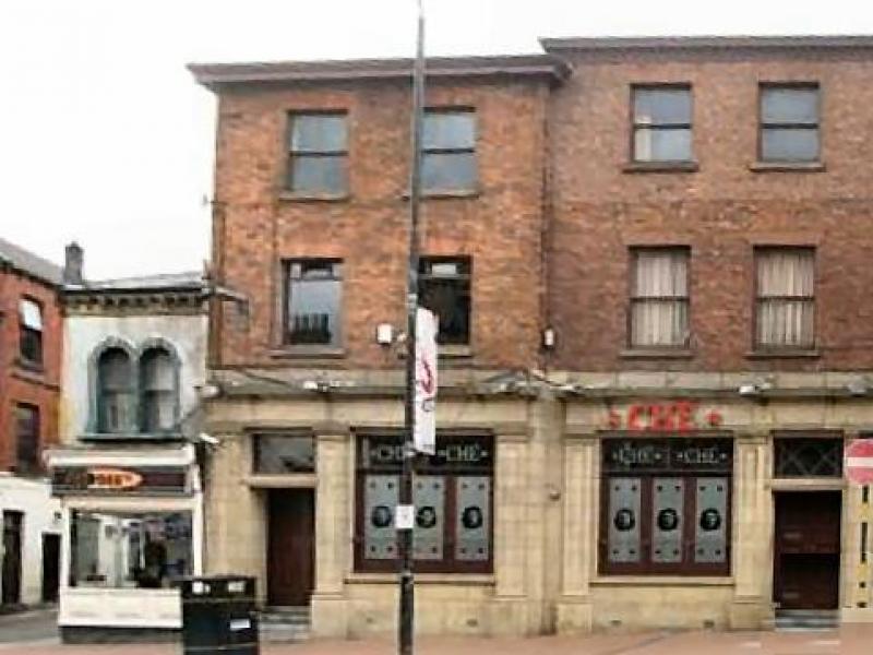 Brick & Liquor, Wakefield