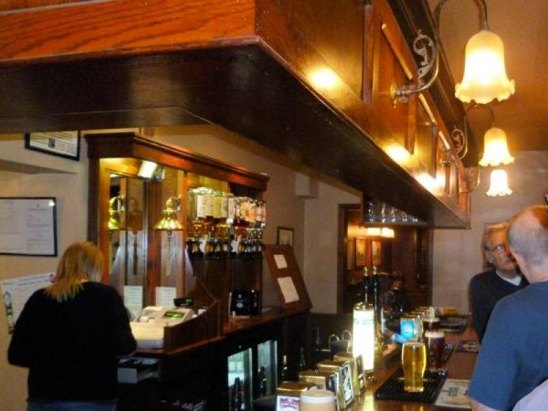 Horse & Jockey Inn, Ossett •