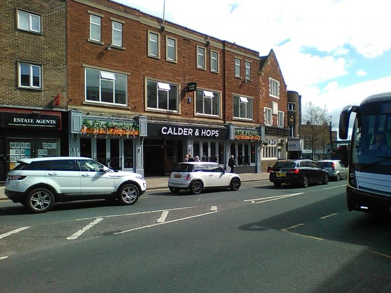 Calder & Hops, Wakefield