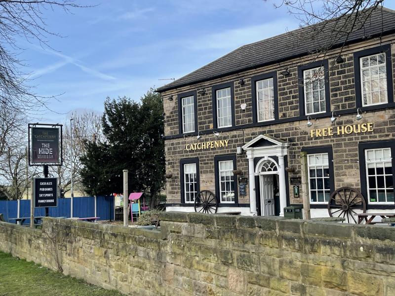 Catchpenny, Fitzwilliam