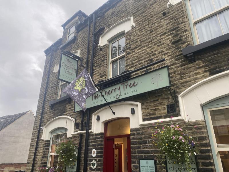 Cherry Tree Inn, Horbury