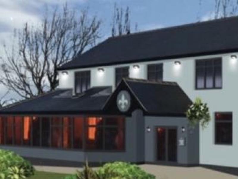 Fox & Hounds, Thorpe Audlin •