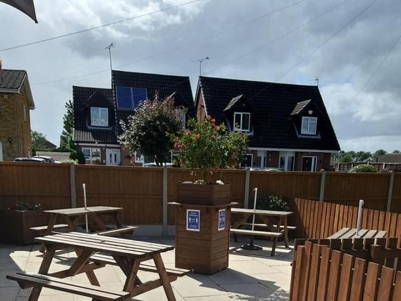 Poplar Inn, Altofts •