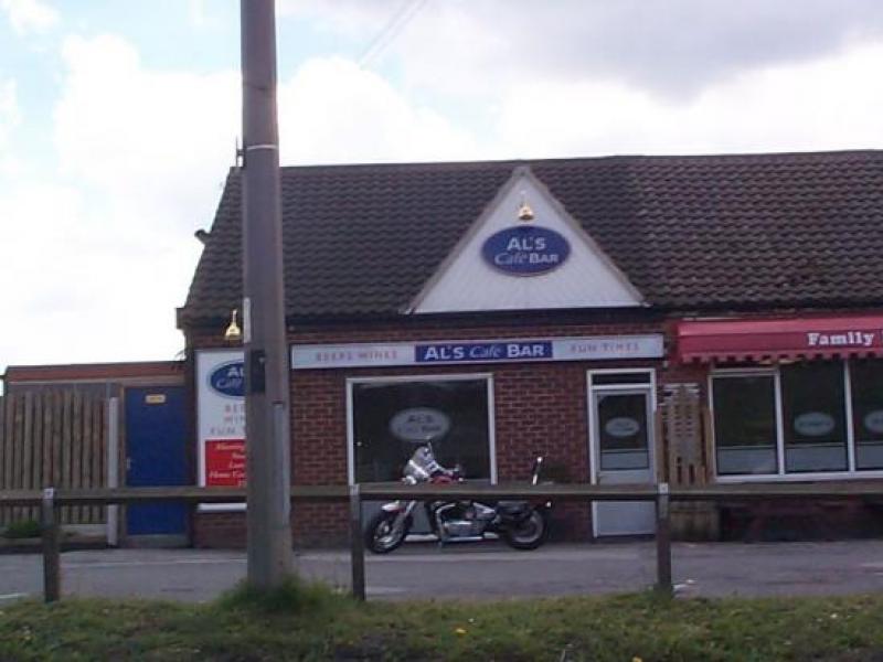 Al's Café Bar, Crofton