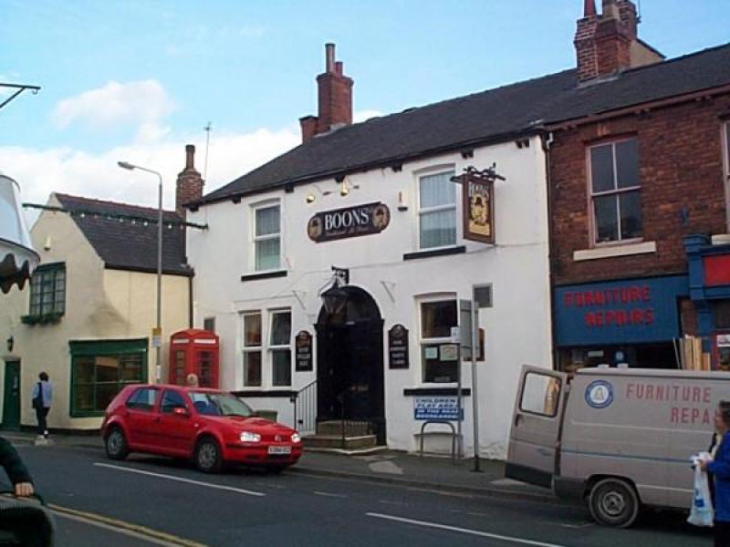 Boons Horbury, Horbury •