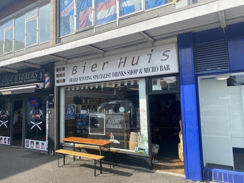 Bier Huis, Ossett
