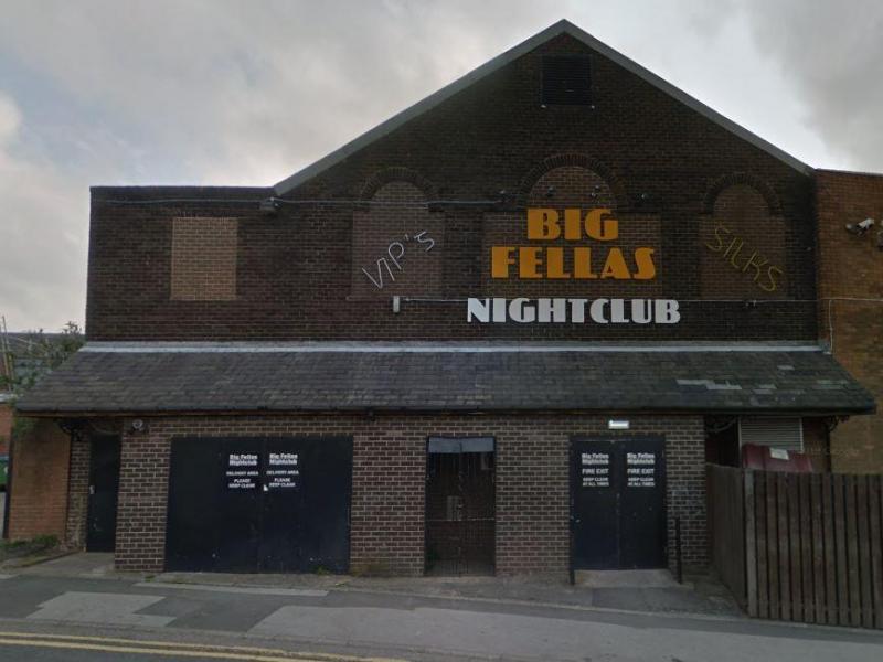 Big Fellas, Pontefract