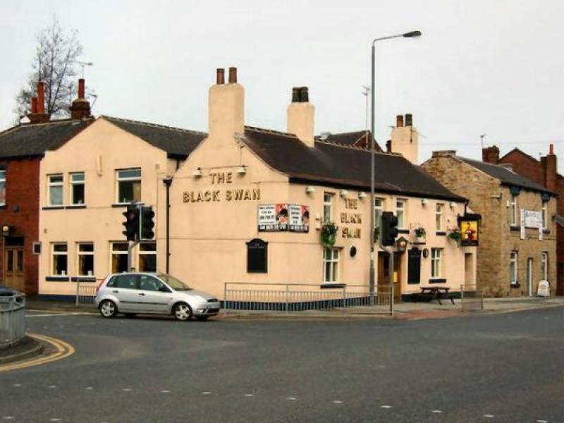 Black Swan, Normanton