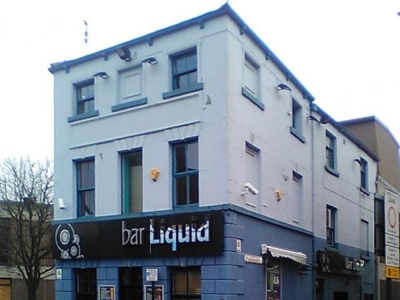 Bar Liquid, Pontefract