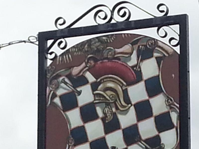 Chequerfield Hotel, Pontefract