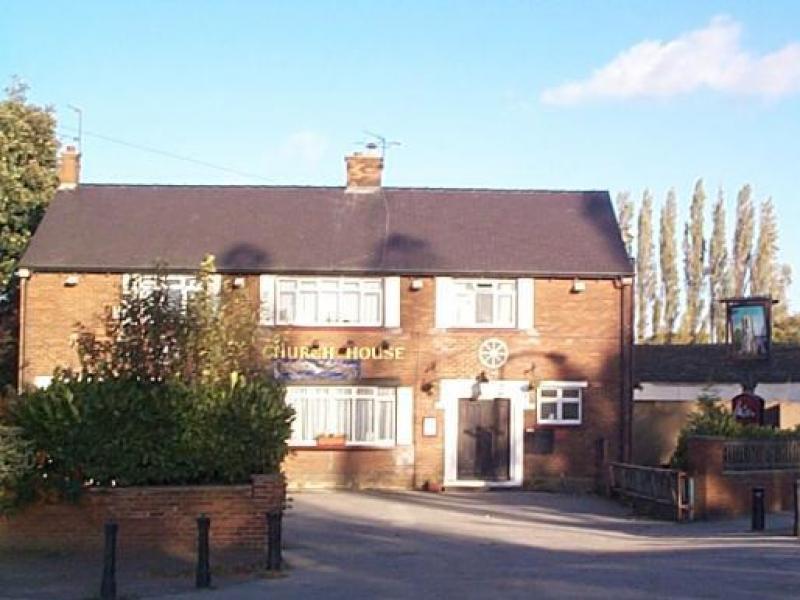 Church House, South Kirkby •