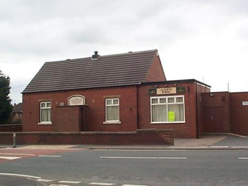 Altofts WM Recreation Club & Institute, Altofts