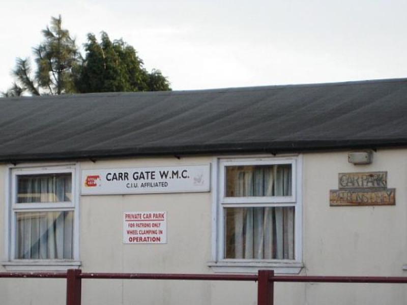 Carr Gate Workmen's Club, Carr Gate