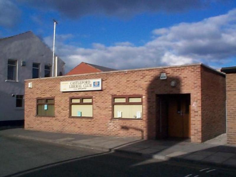 Castleford Sports & Social Club, Castleford
