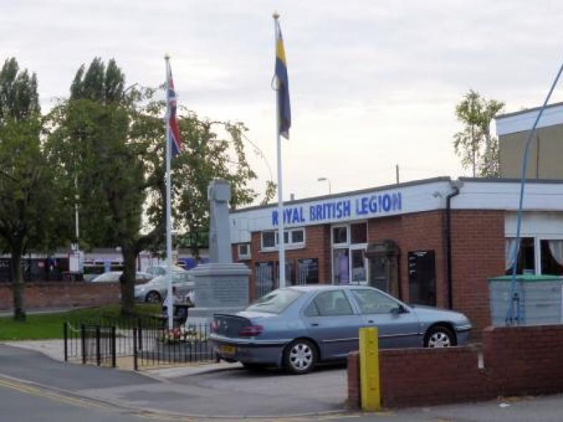 Royal British Legion Club, Castleford •