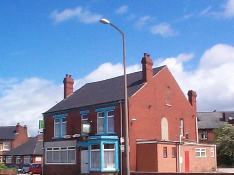 Flarepath Club, Castleford •