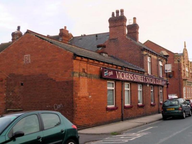 Vickers Street Sports & Social Club, Castleford •
