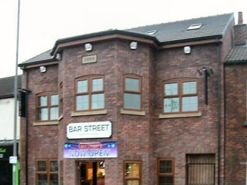 Bar Street, Wakefield