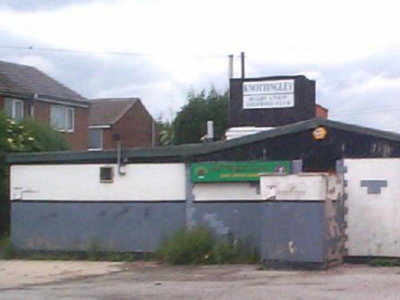 Knottingley RUFC, Knottingley •