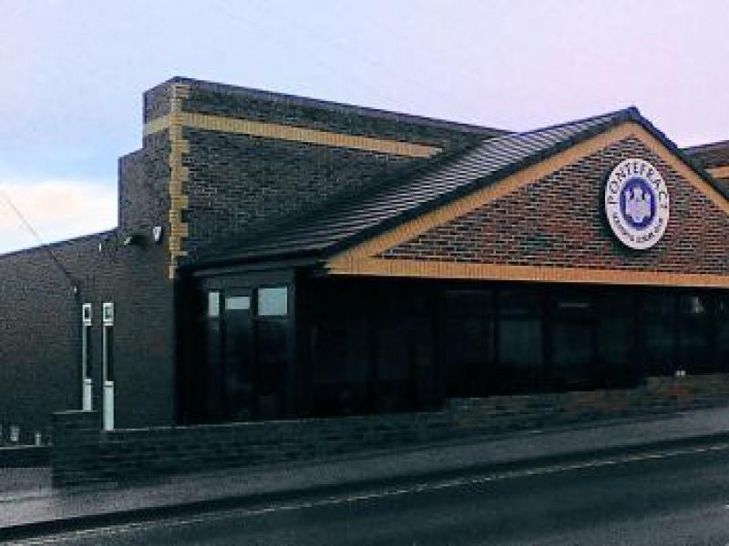 Pontefract Squash & Leisure Club, Pontefract •