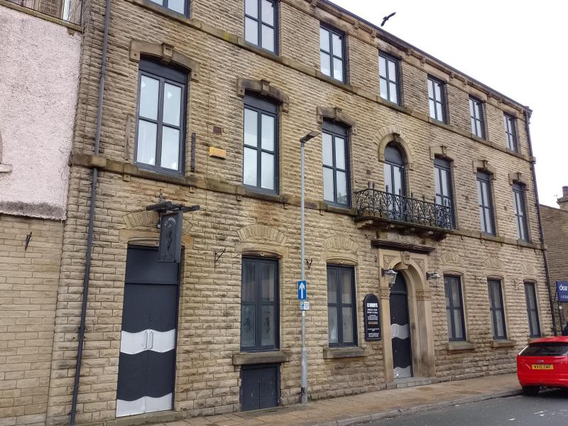 C J Moody`s Wine Bar, Ossett