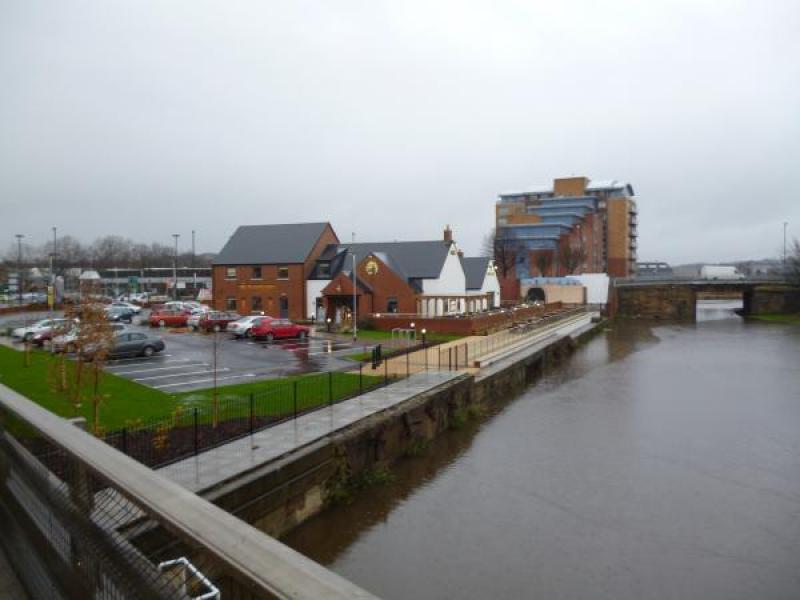 Bridge Inn, Wakefield