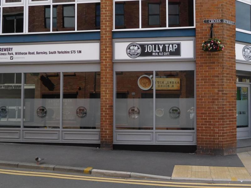 Bspoque Bar & Lounge at no.43, Wakefield