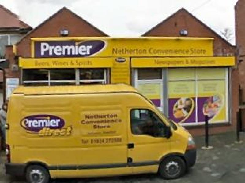 Netherton Convenience Store, Netherton •