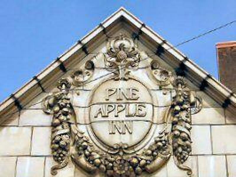 Pineapple Vintage Hair Studio & Refreshment Room, Pontefract •