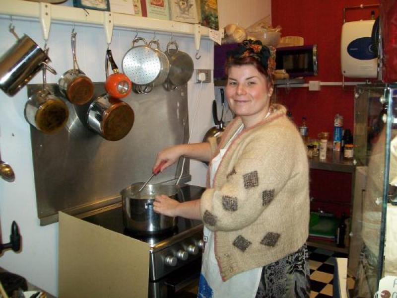 Pineapple Vintage Hair Studio & Refreshment Room, Pontefract •