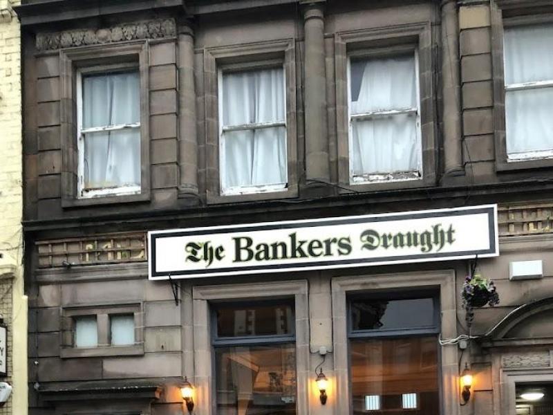 Bankers Draught, Normanton