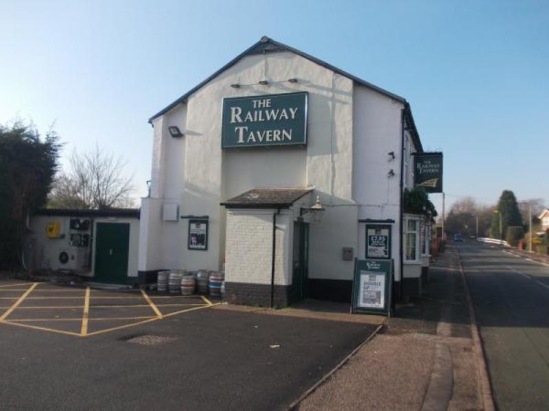 Railway Tavern, Norton Canes •