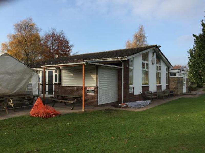 Aldridge Cricket Club, Aldridge