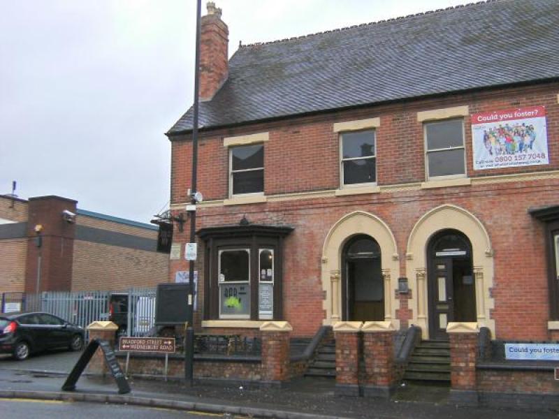 Bar NV, Walsall