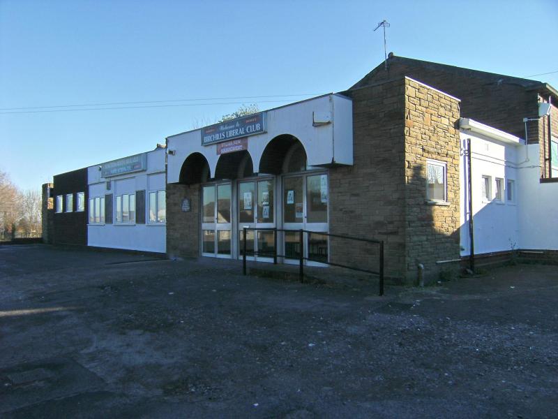Birchills Liberal Club, Walsall