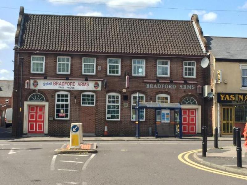 Bradford Arms, Walsall