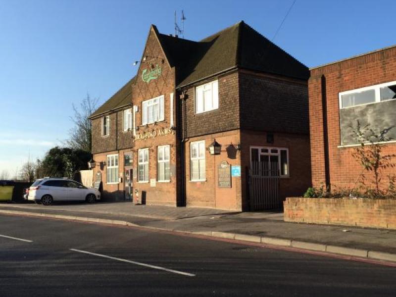 Bradford Arms, Walsall
