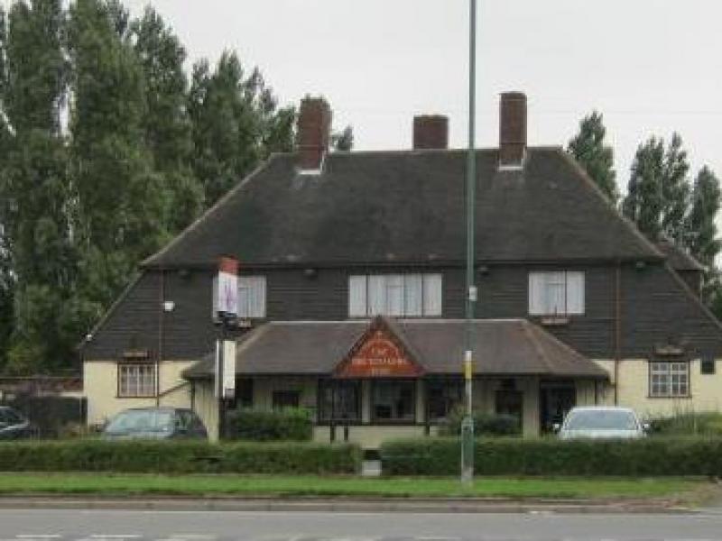 Brickmakers Arms, Walsall Wood