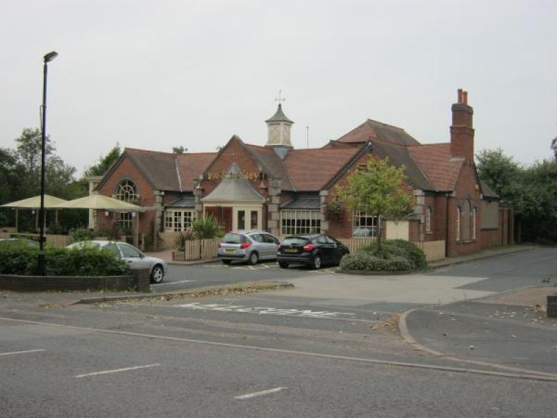 Horse & Jockey, Walsall Wood •