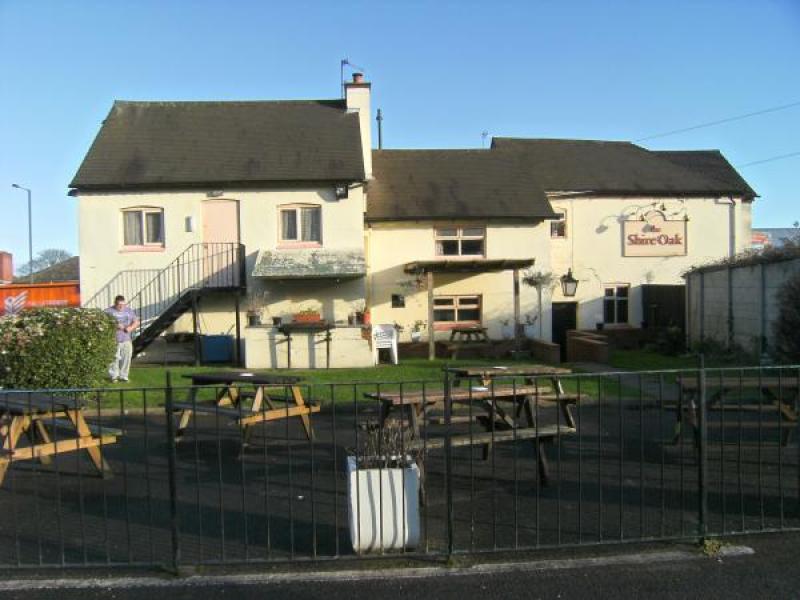 Shire Oak, Walsall Wood •