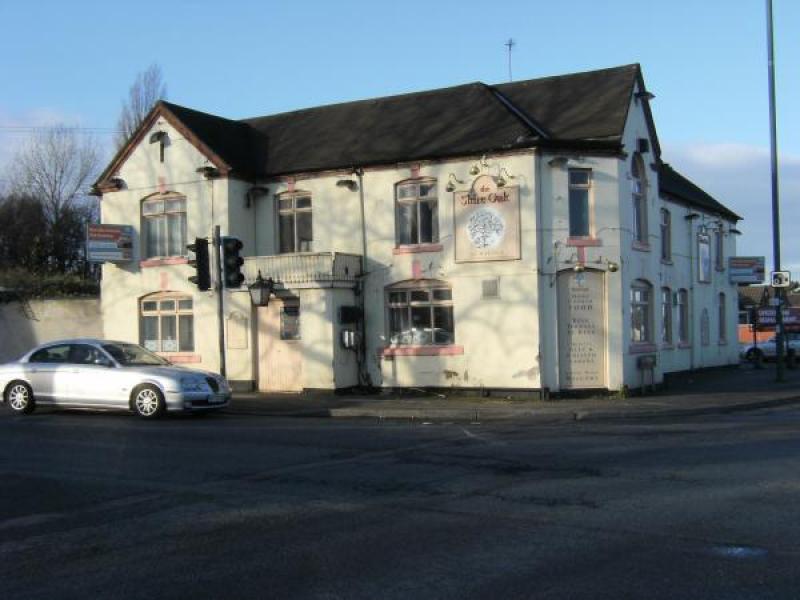 Shire Oak, Walsall Wood •