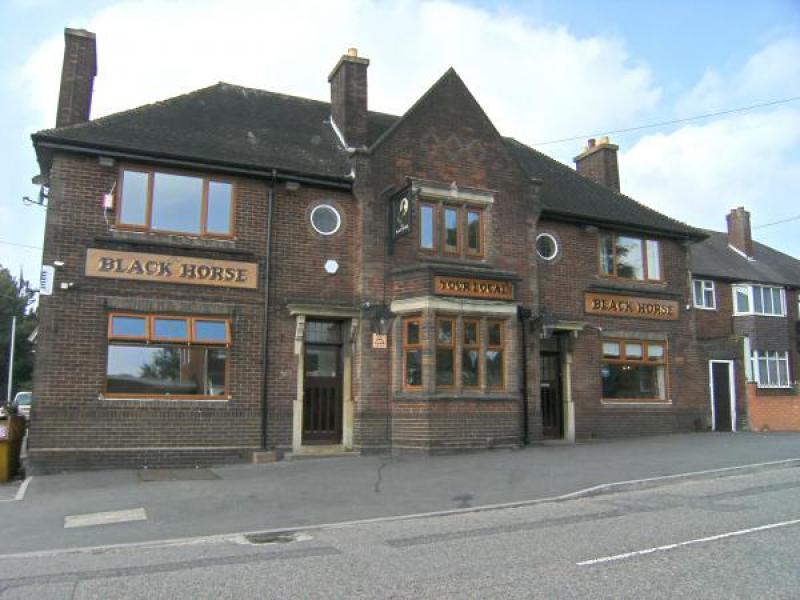 Black Horse, Wednesbury